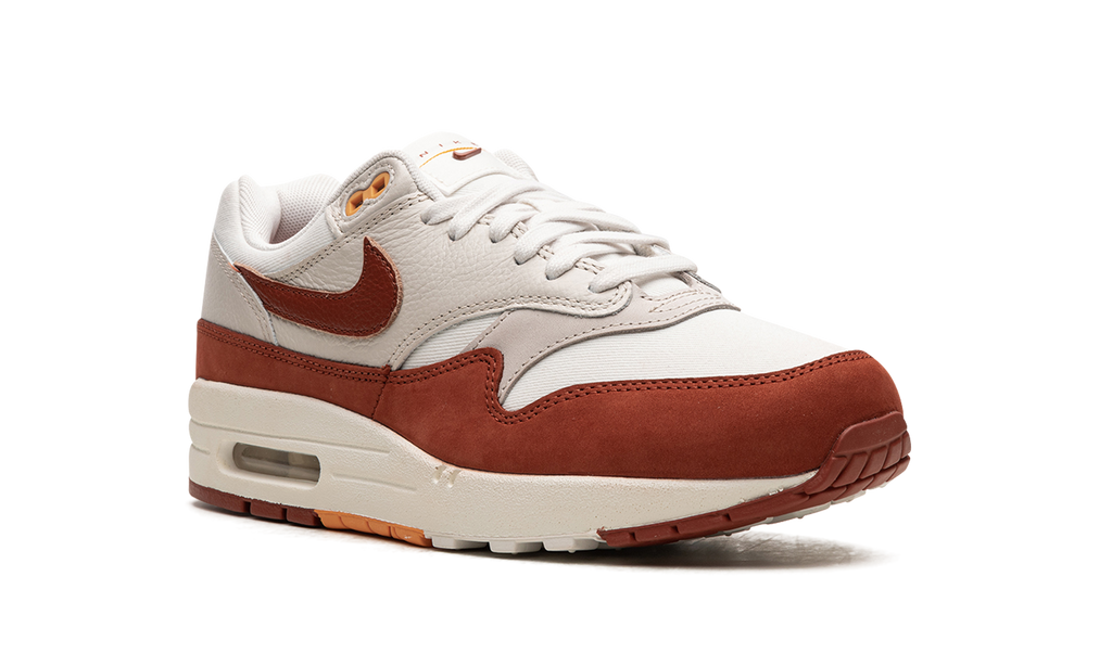 AIR MAX 1 LX WMNS "Rugged Orange" FD2370 100