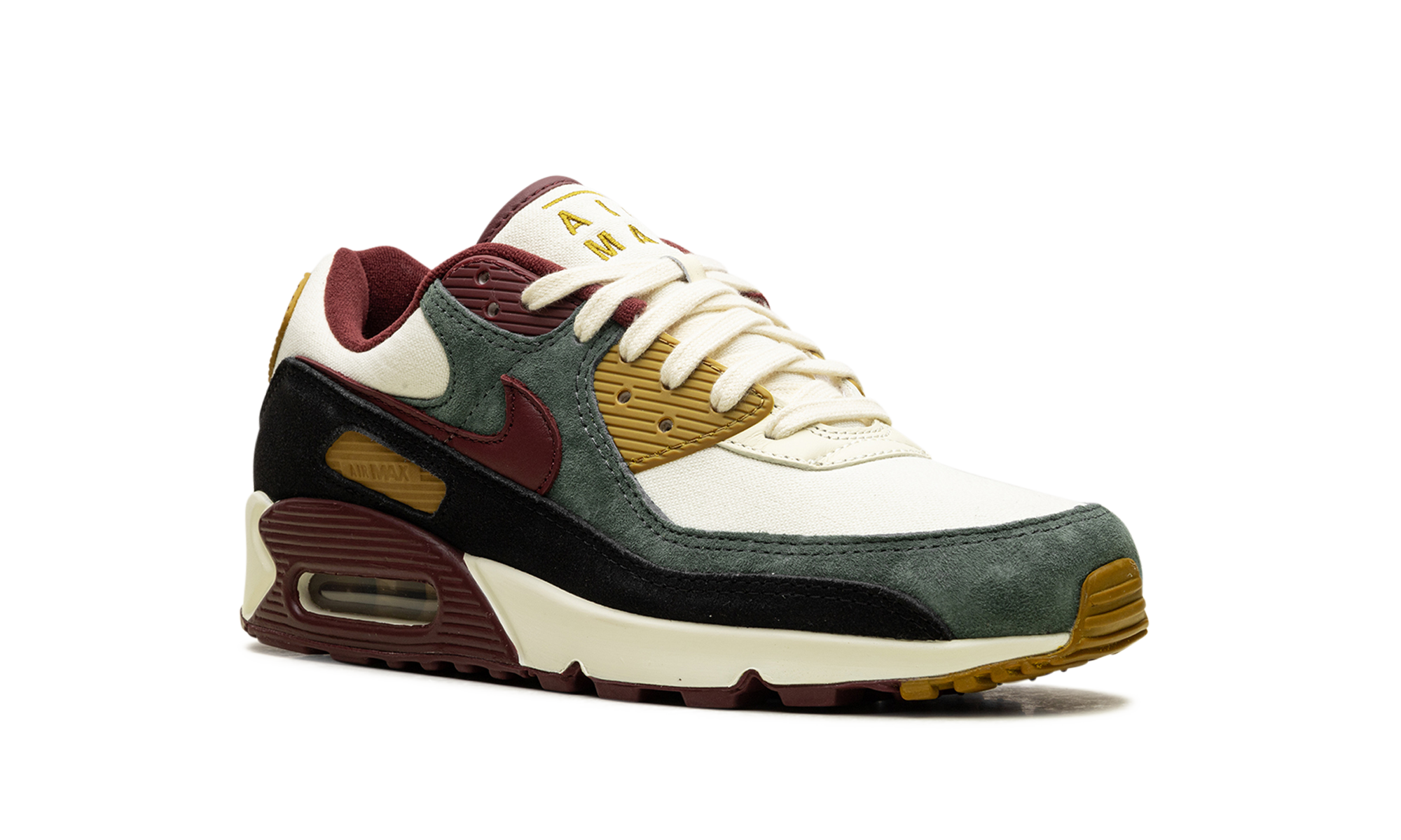 AIR MAX 90 PRM "Coconut Milk / Green / Bronze" HQ3609 113