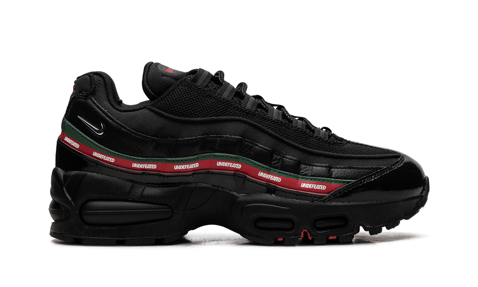 Air Max 95 SP "Undefeated Black" IB4453 001
