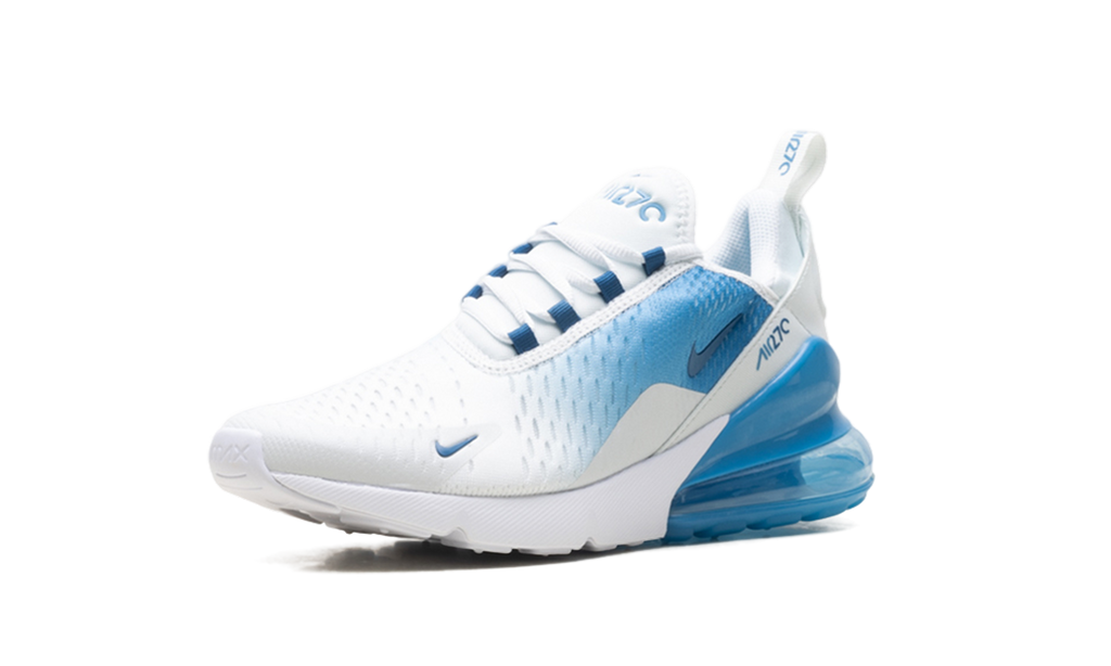 Air Max 270 GS "Off White Court Blue" 943345 125