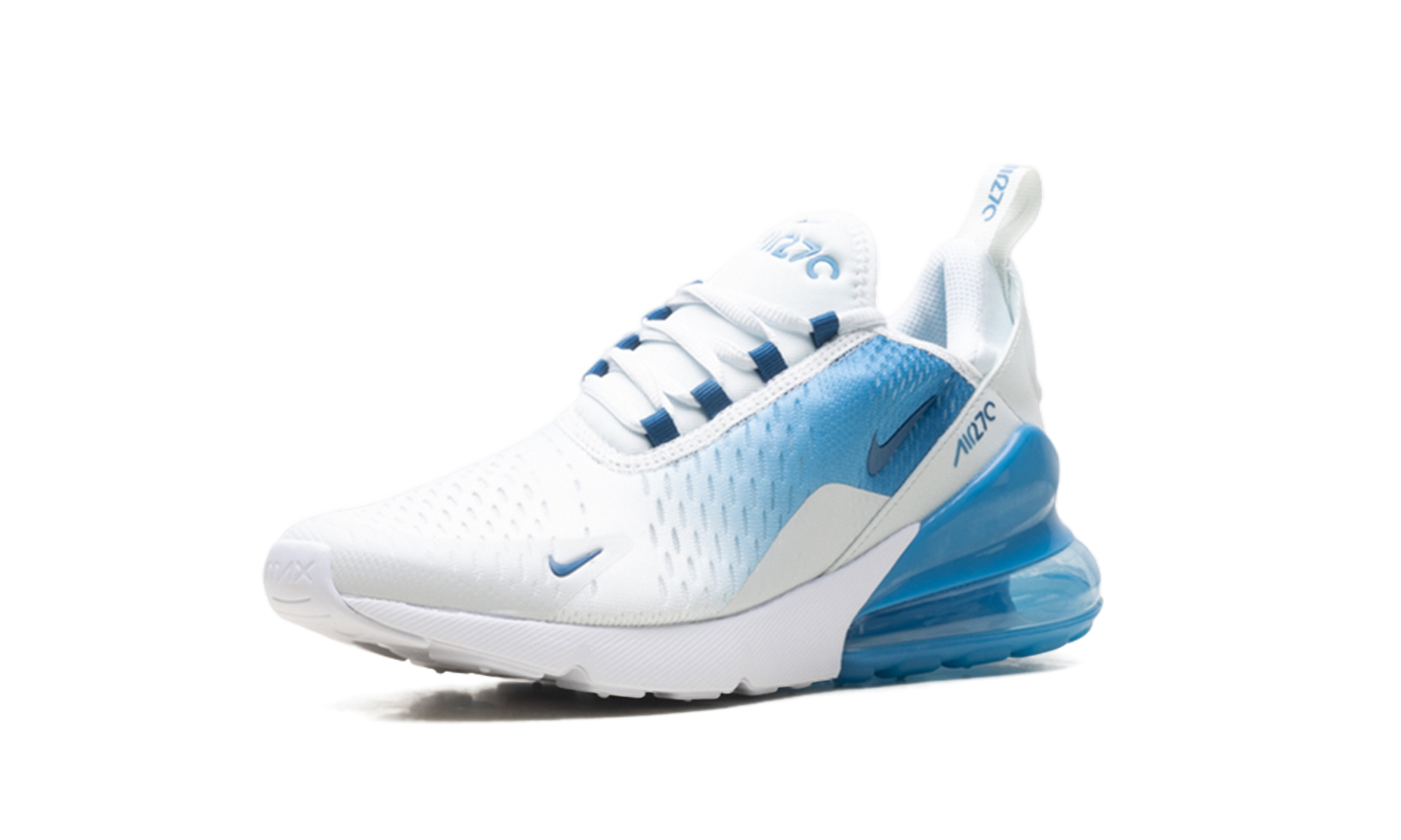 Air Max 270 GS "Off White Court Blue" 943345 125