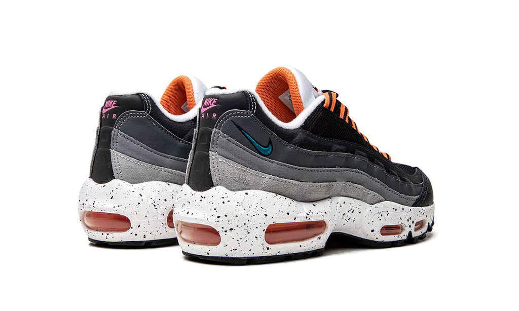 Air Max 95 Recraft GS "Black Aquamarine" CJ3906 008