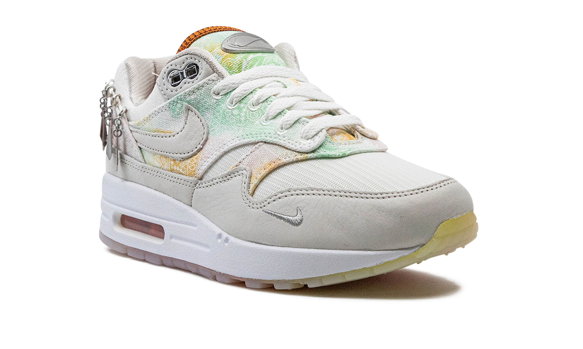 NIKE AIR MAX 1 '87 WMNS "White Phantom Mint Foam" FJ7734 101