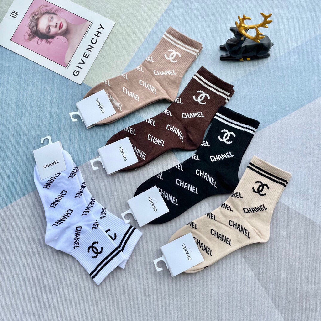 CREW SOCKS 409508 ( 1 BOX )