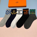 LOW-CUT SOCKS 409526 (1 BOX)