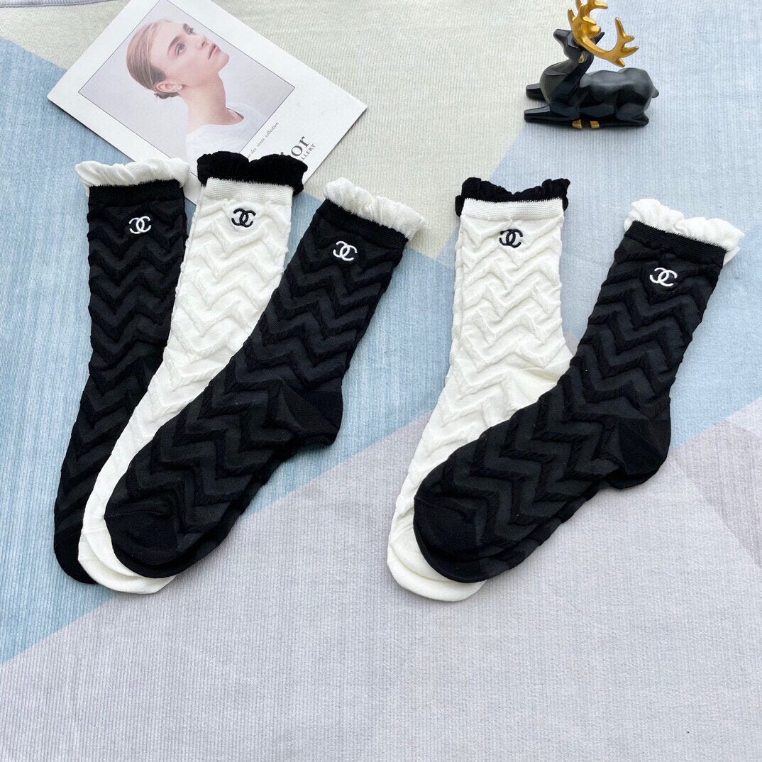 CREW SOCKS 420748 (1 BOX )