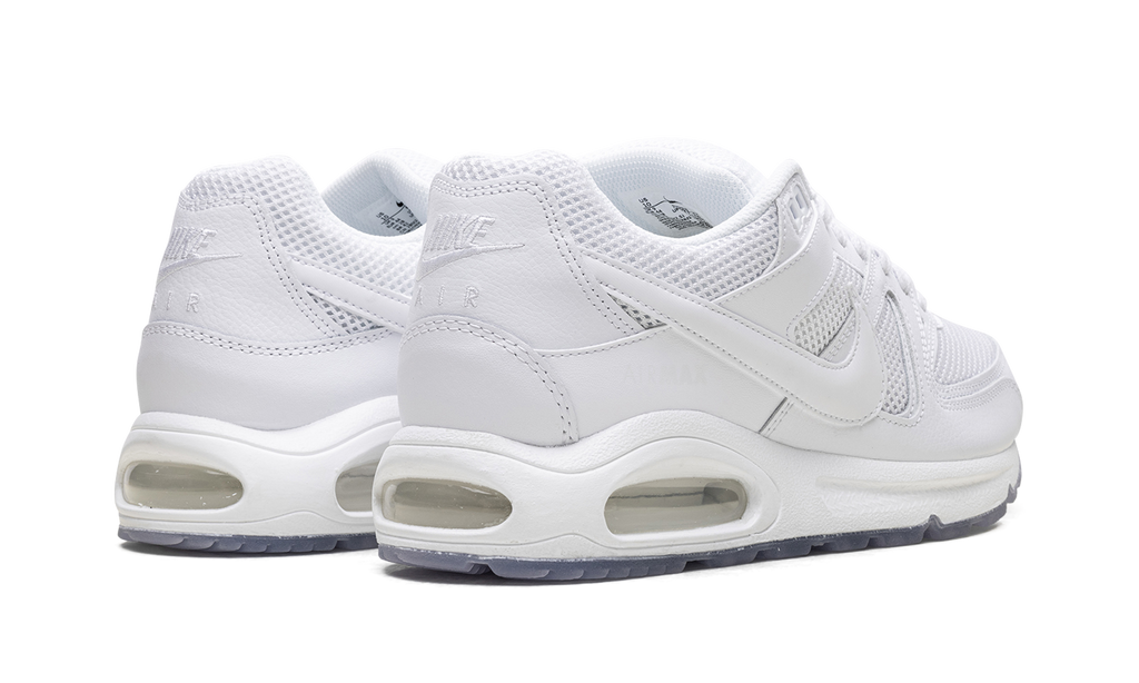 Air Max Command "Triple White" 629993 112