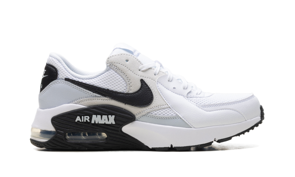 Air Max Excee "White Black Pure Platinum" FN7304 100