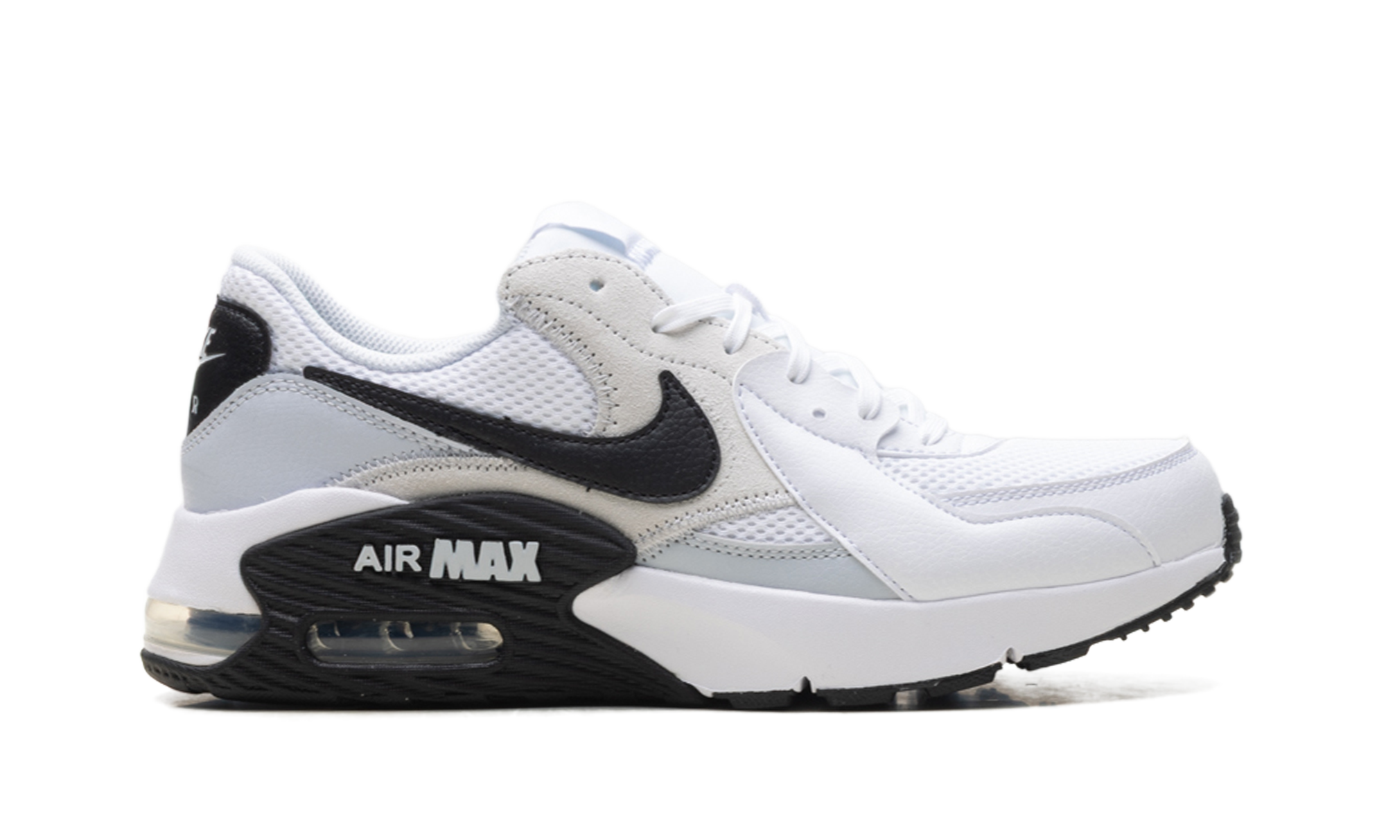 Air Max Excee "White Black Pure Platinum" FN7304 100