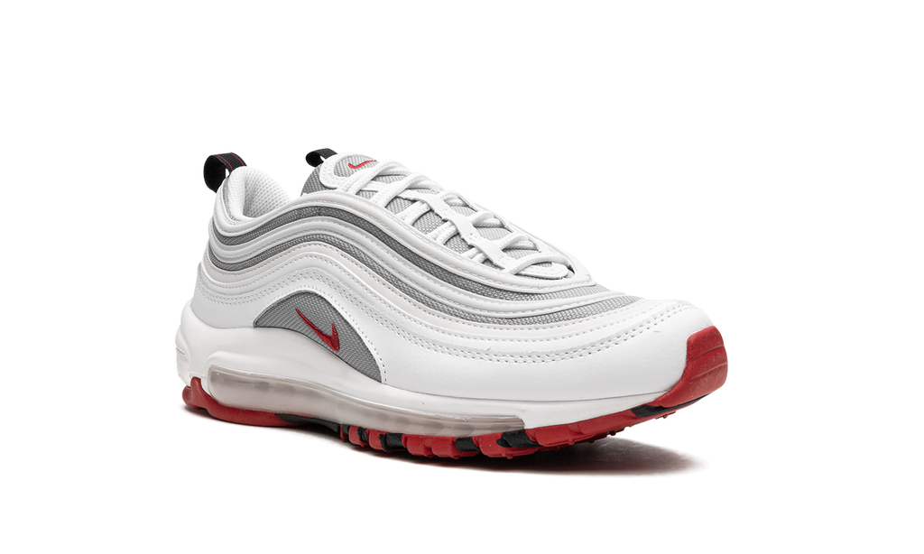 Air Max 97 GS "White Bullet" 921522 111