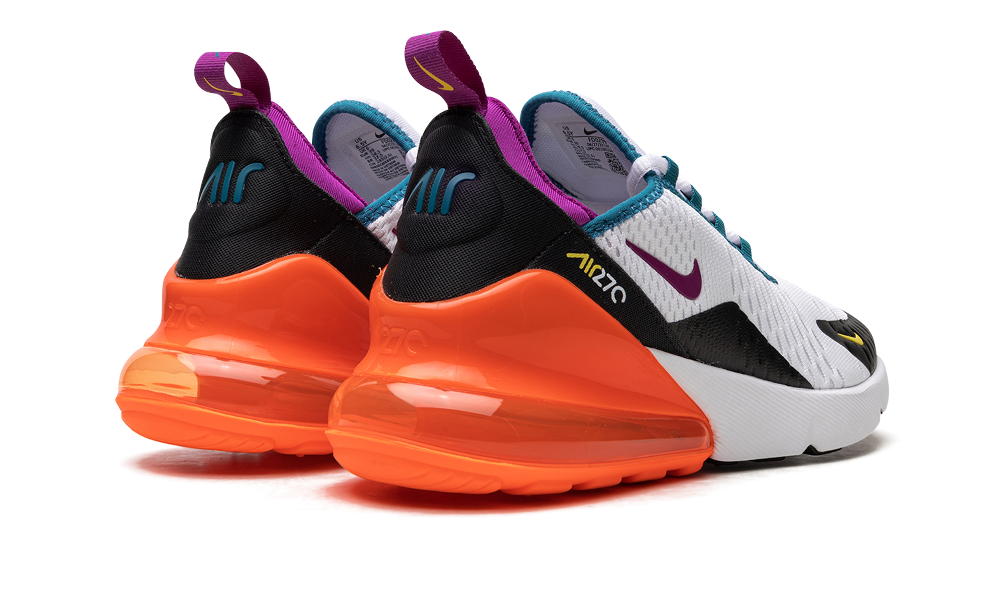Air Max 270 "Vivid Purple" FD0299 100