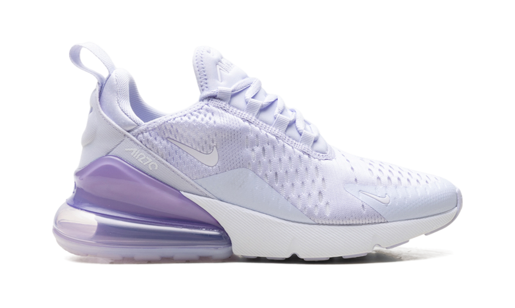 Air Max 270 WMNS "Amethyst Tint White" AH6789 502