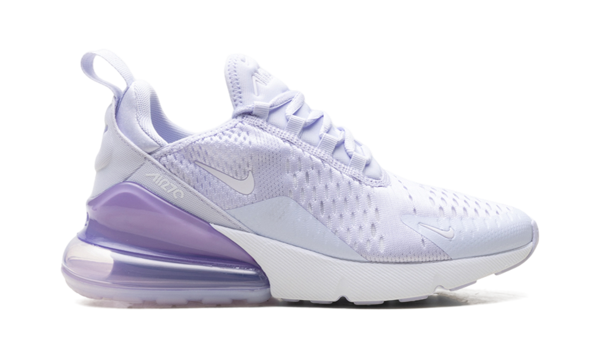 Air Max 270 WMNS "Amethyst Tint White" AH6789 502