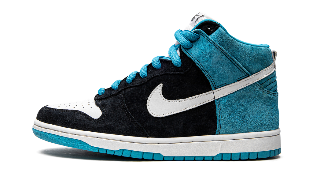 SB Dunk High Pro "Send Help" 305050 014