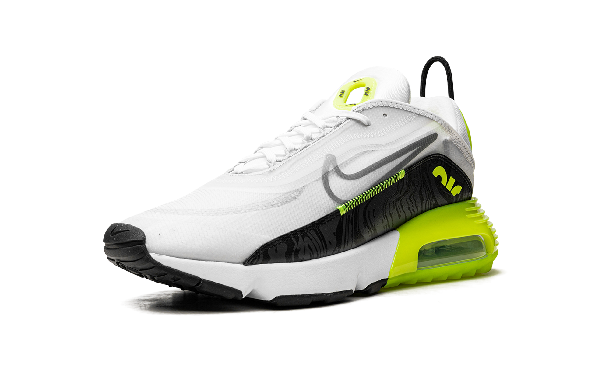 Air Max 2090 "White Volt" CZ7555 100