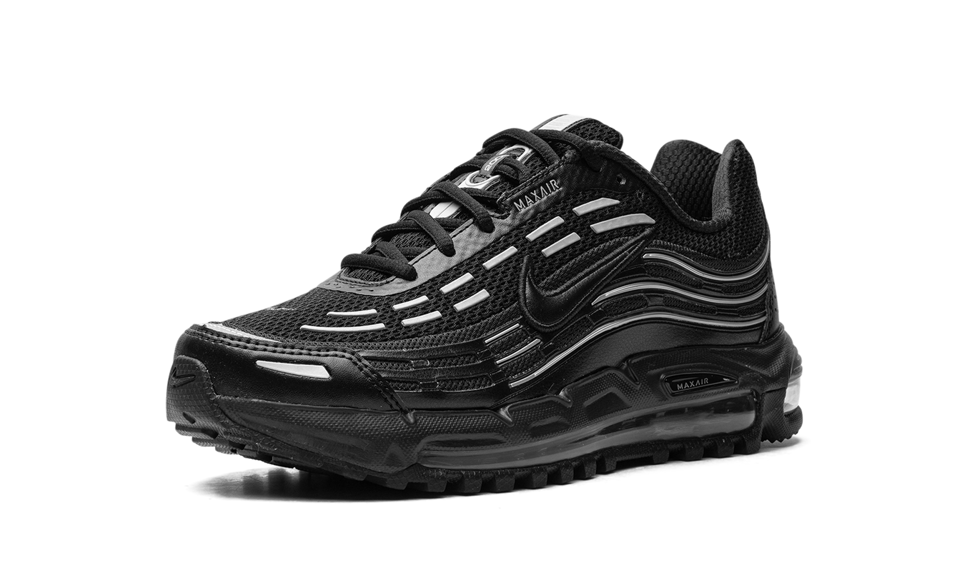 Air Max TL 2.5 "Black / Metallic Silver" FZ4110 002