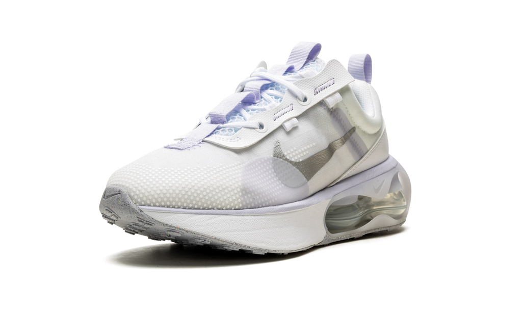 Air Max 2021 GS "White Pure Violet" DA3199 100