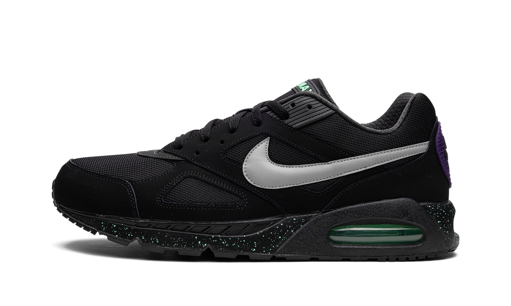 Air Max IVO "Black Metallic Silver" 580518 005