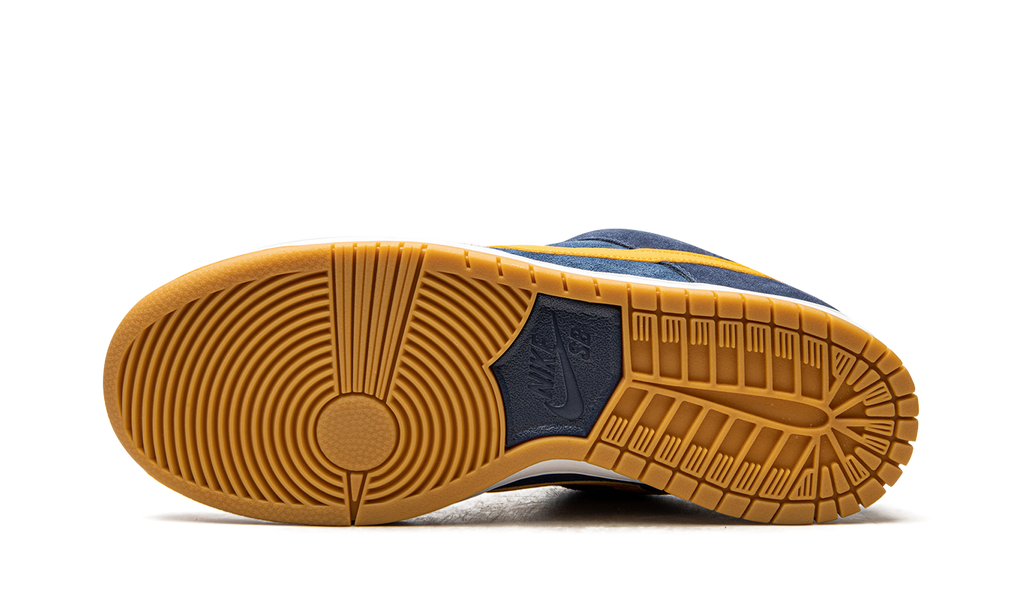 SB Dunk Low "Barcelona" DJ0606 400