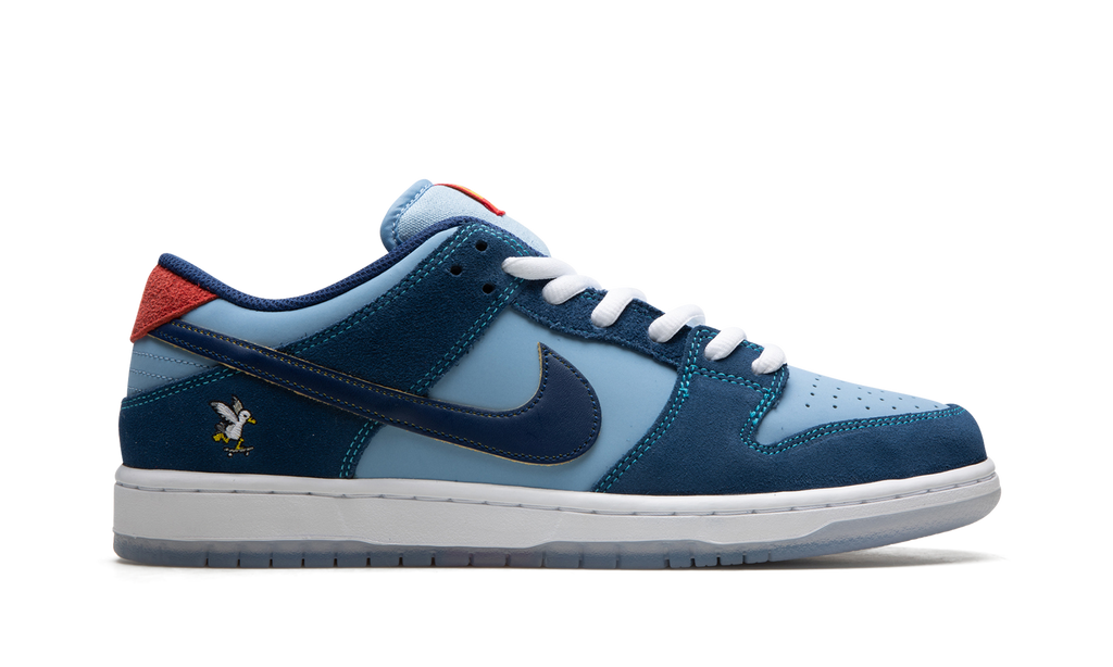 SB Dunk Low PRM "Why So Sad ?" DX5549 400