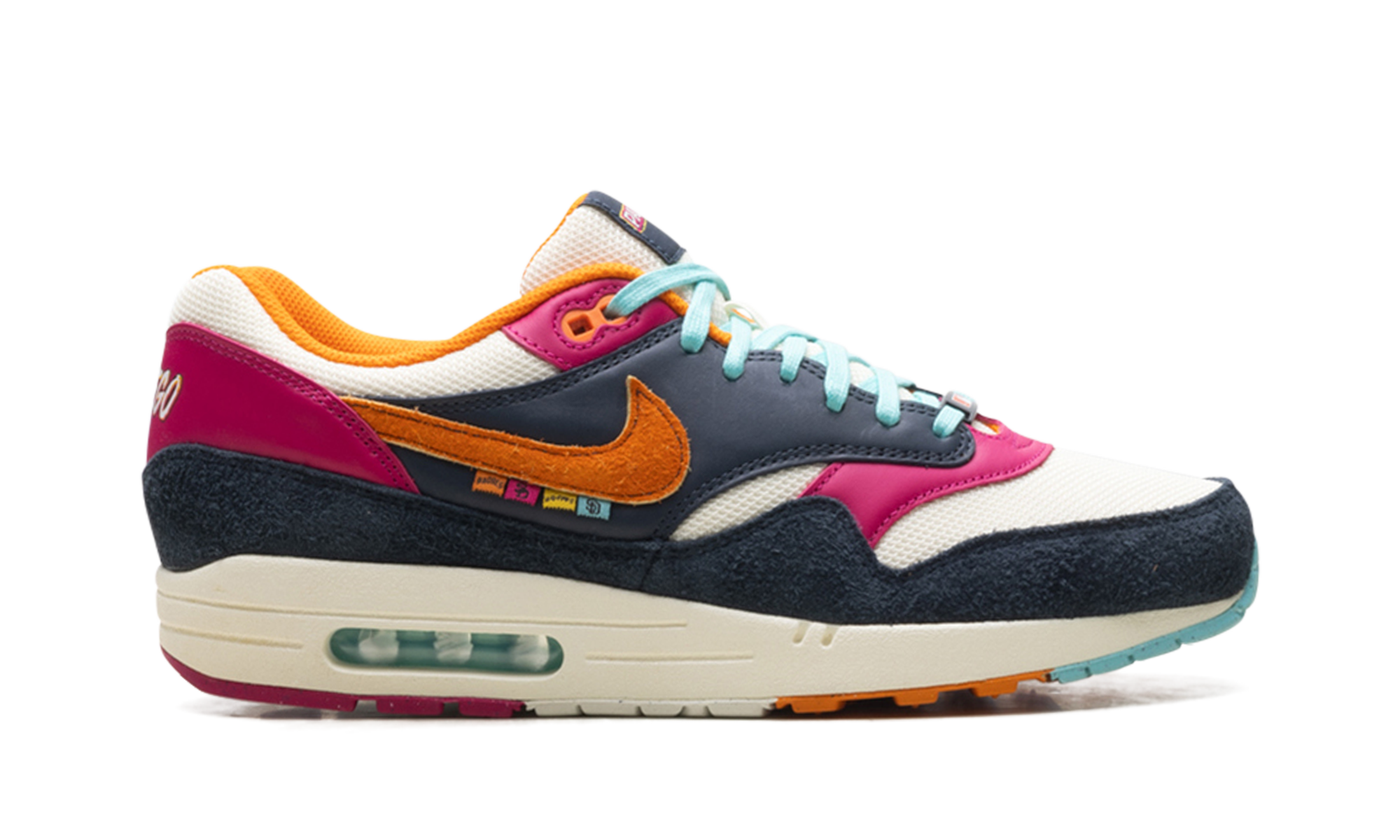 Air Max 1 "Padres City Connect (2026)" IQ2847 400