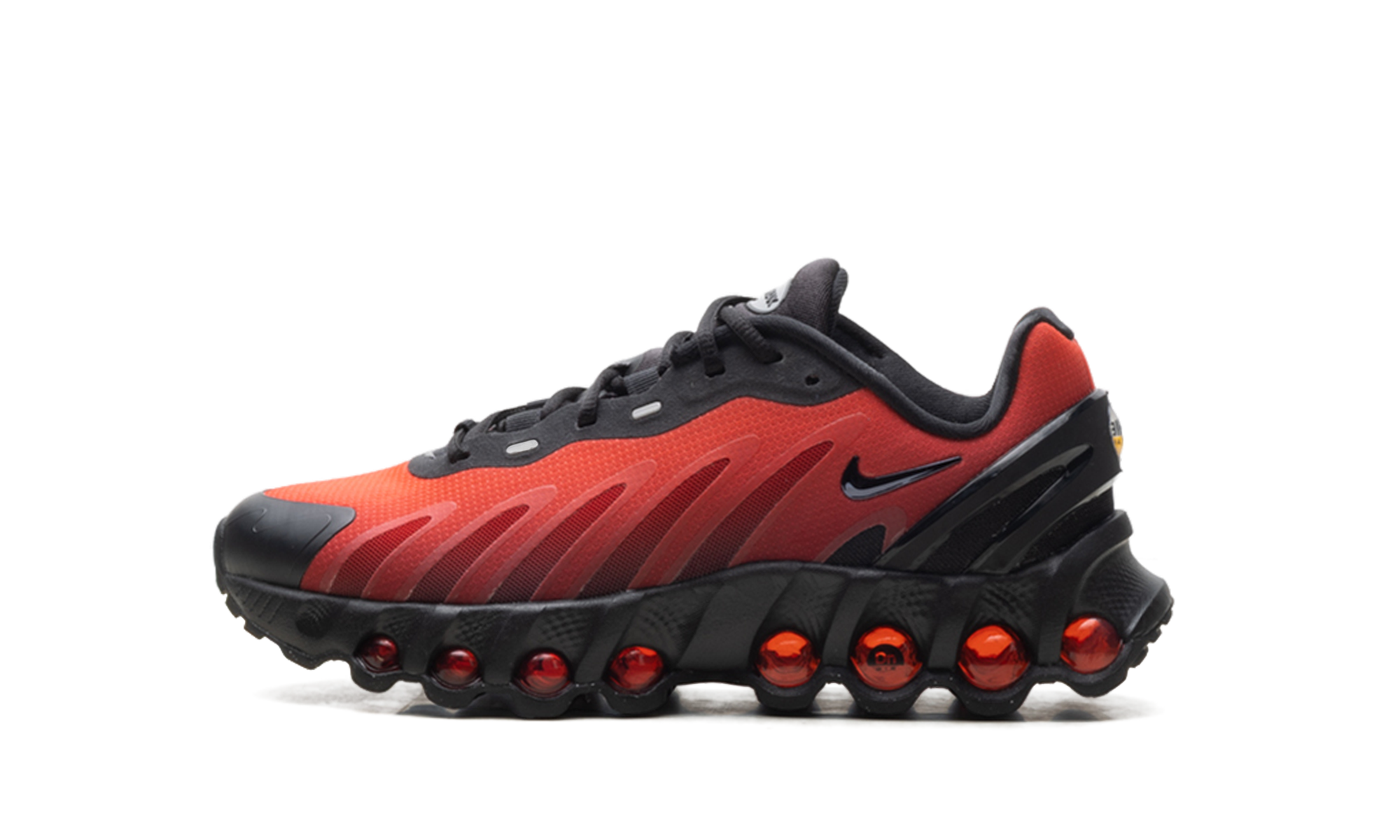 Air Max Dn8 GS "Black Bright Crimson" HF7310 004