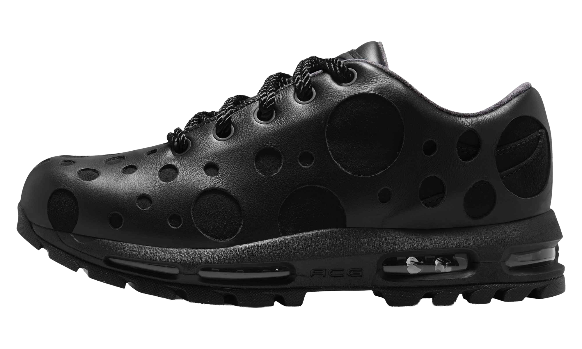 Air Max Goadome Low "Black Hole" IR2174 001