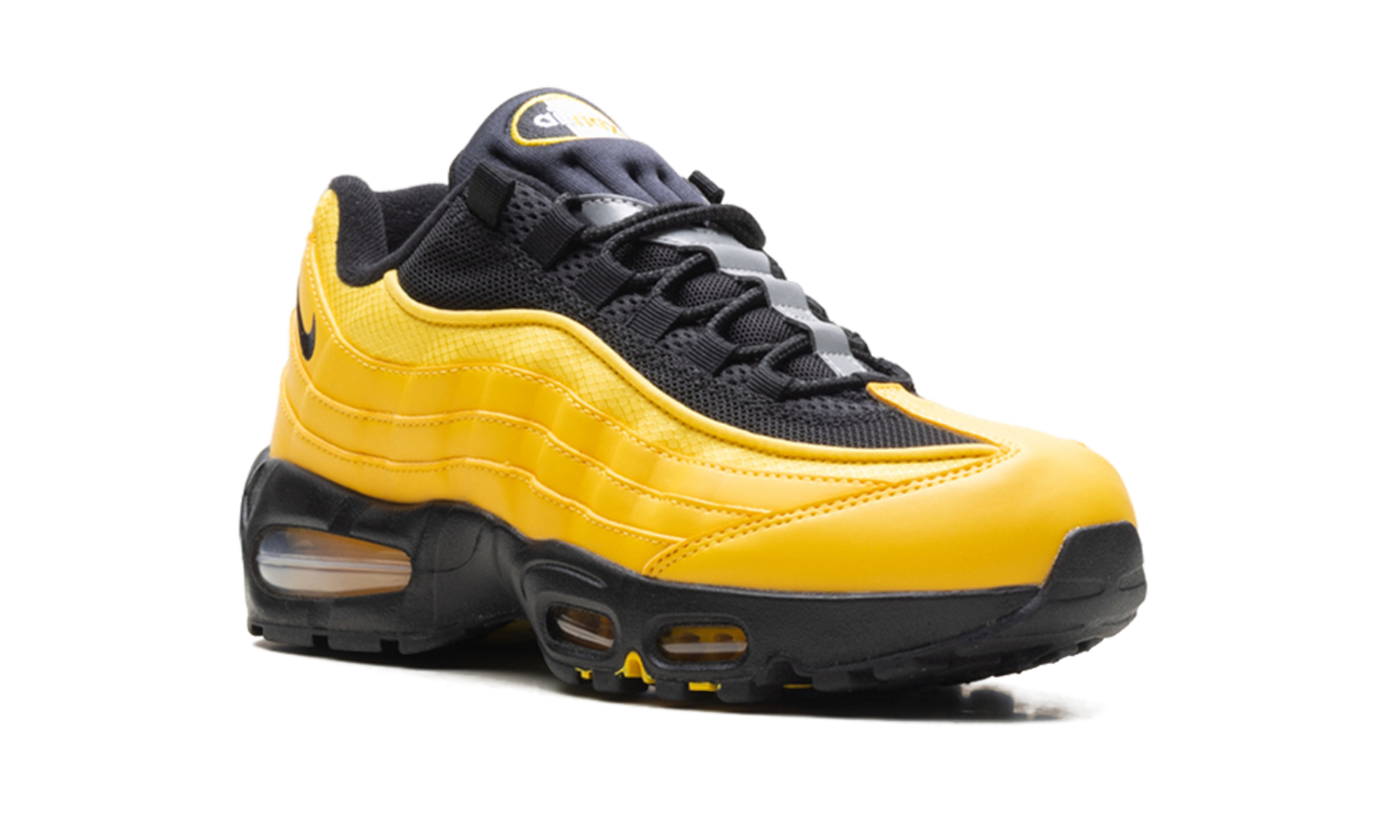 Air Max 95 Big Bubble "Varsity Maize / Black" IB1667 700
