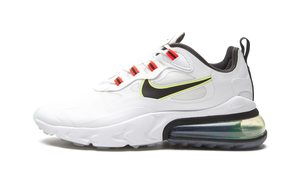 AIR MAX 270 REACT MNS WMNS "White Crimson" CZ6685 100