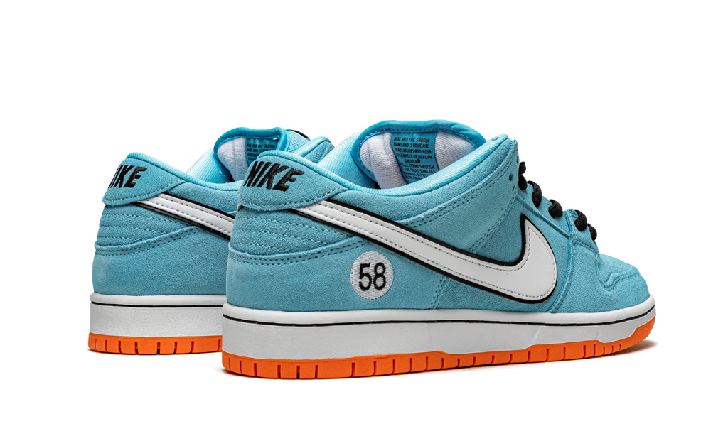 SB Dunk Low Pro "Gulf" BQ6817 401