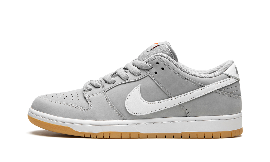 SB Dunk Low Pro ISO "Grey / Gum" DV5464 001