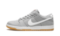 SB Dunk Low Pro ISO "Grey / Gum" DV5464 001