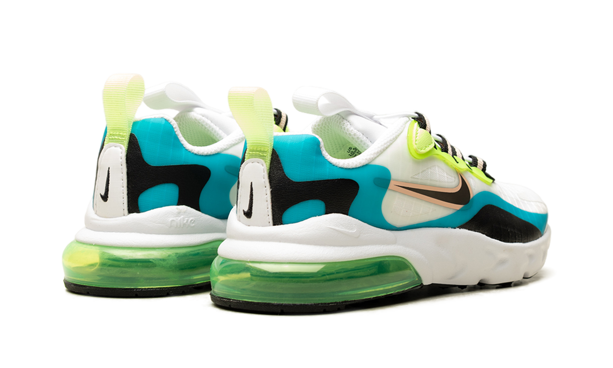 Air Max 270 React SE PS "Oracle Aqua" CW2211 300