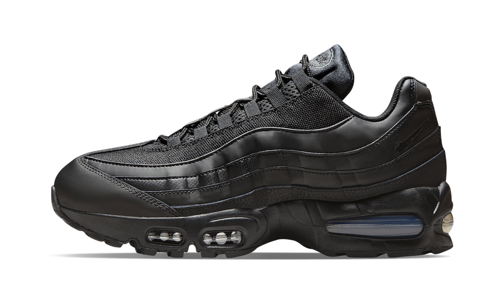 Air Max 95 Big Bubble "Triple Black" HM8755 001
