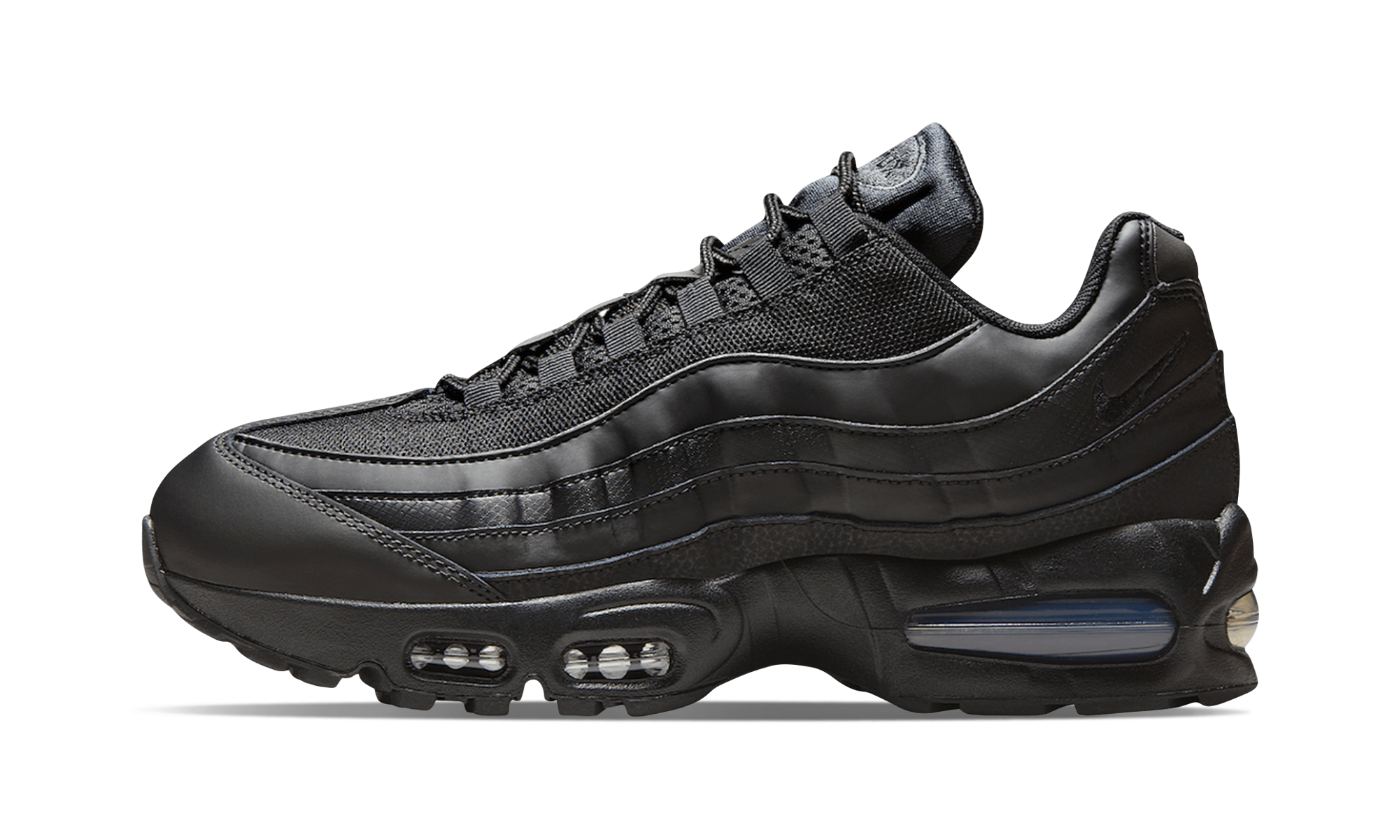 Air Max 95 Big Bubble "Triple Black" HM8755 001