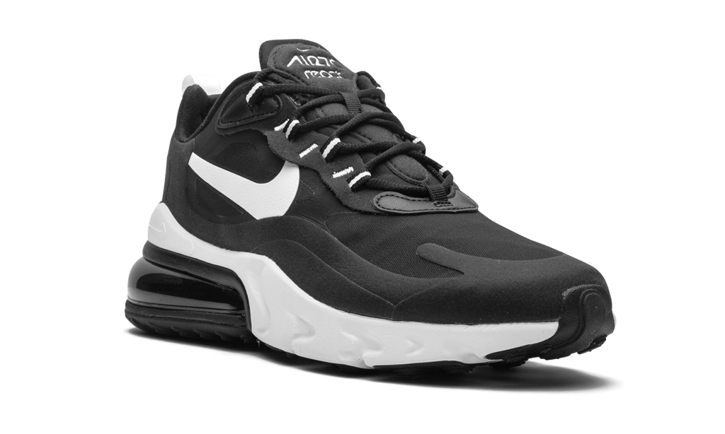 Air Max 270 React "Black White" CI3866 004