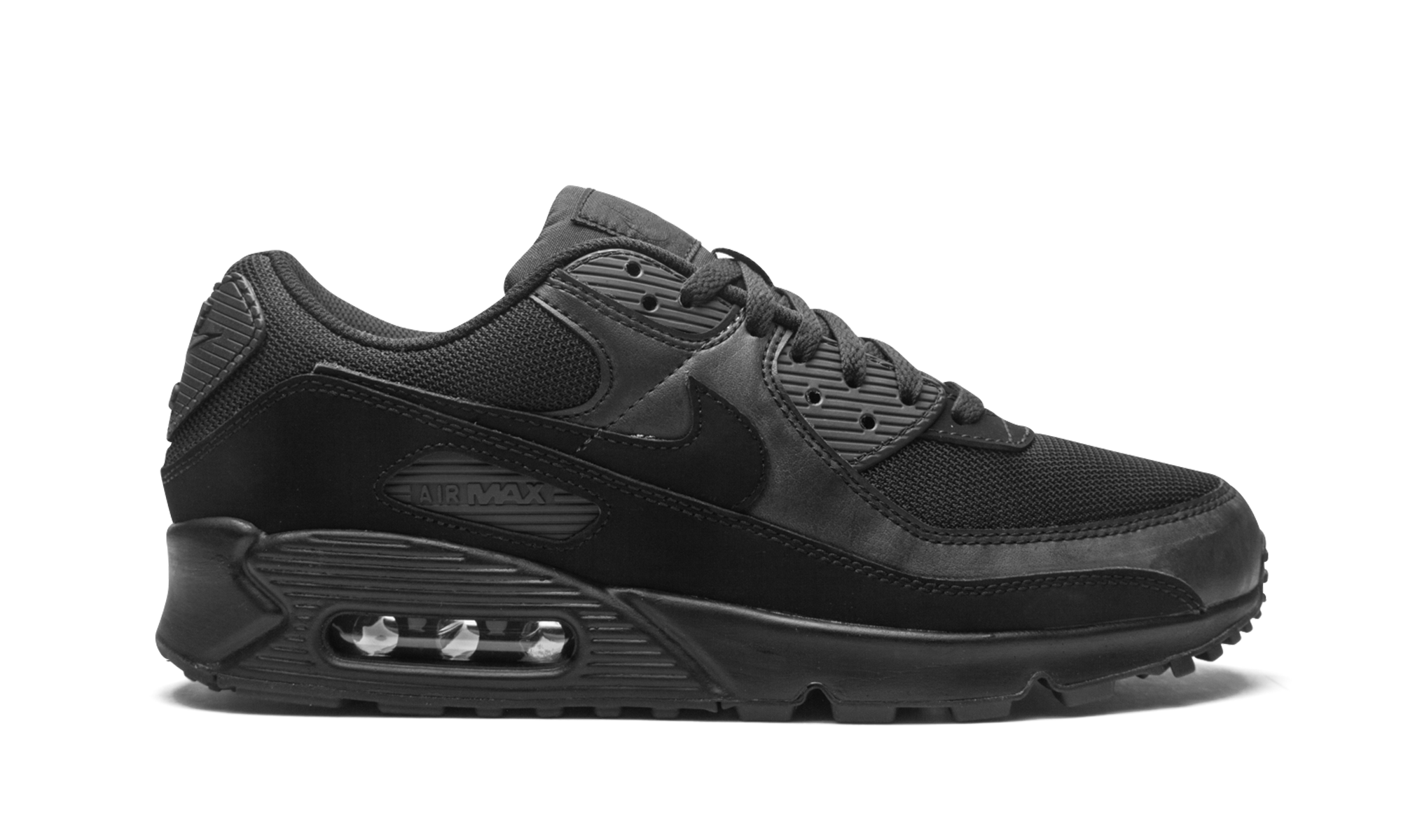 Air Max 90 Recraft "Triple Black" CN8490 003