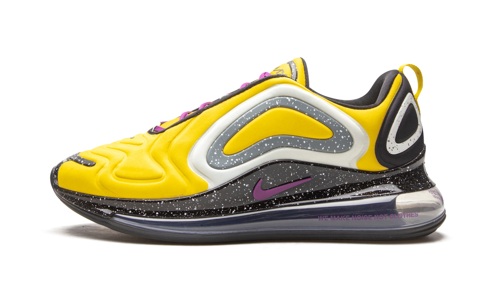 Air Max 720 "Undercover-Yellow" CN2408 700