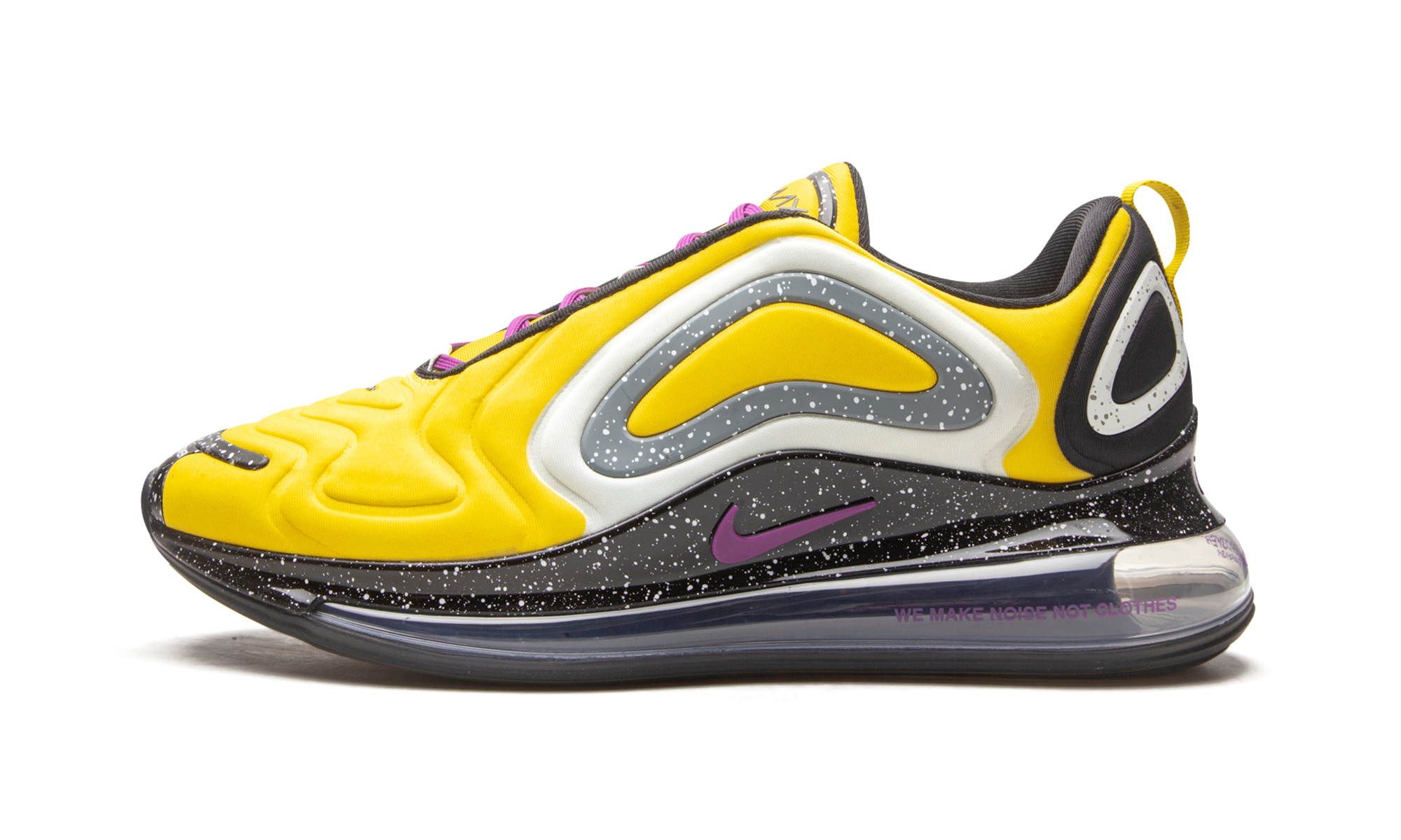 Air Max 720 "Undercover-Yellow" CN2408 700