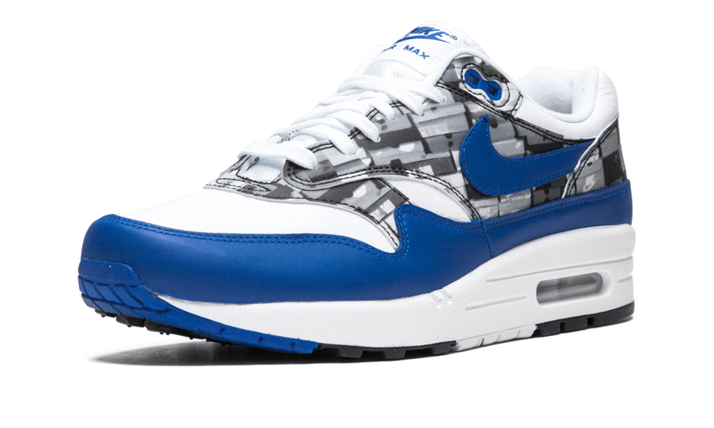 Air Max 1 Print "Atmos - We Love Nike" AQ0927 100