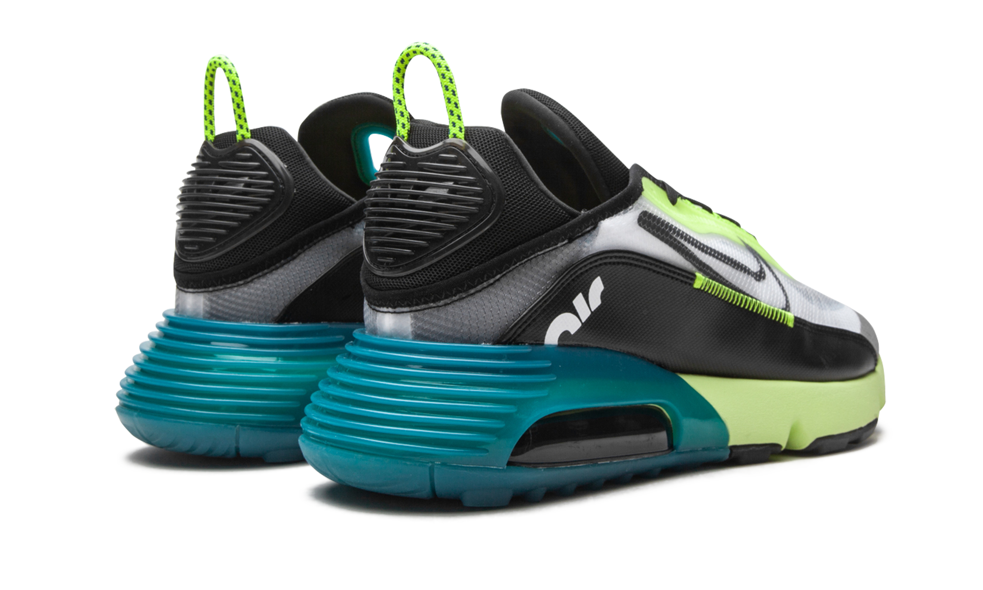 Air Max 2090 "Volt / Valerian Blue" BV9977 101