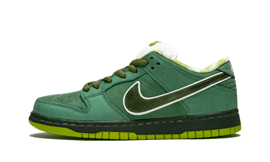 SB Dunk Low Pro OG QS "Concepts - Green Lobster" BV1310 337