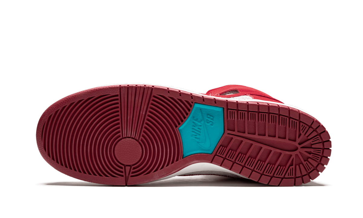 SB Dunk High Pro "Dr. Seuss" 305050 661