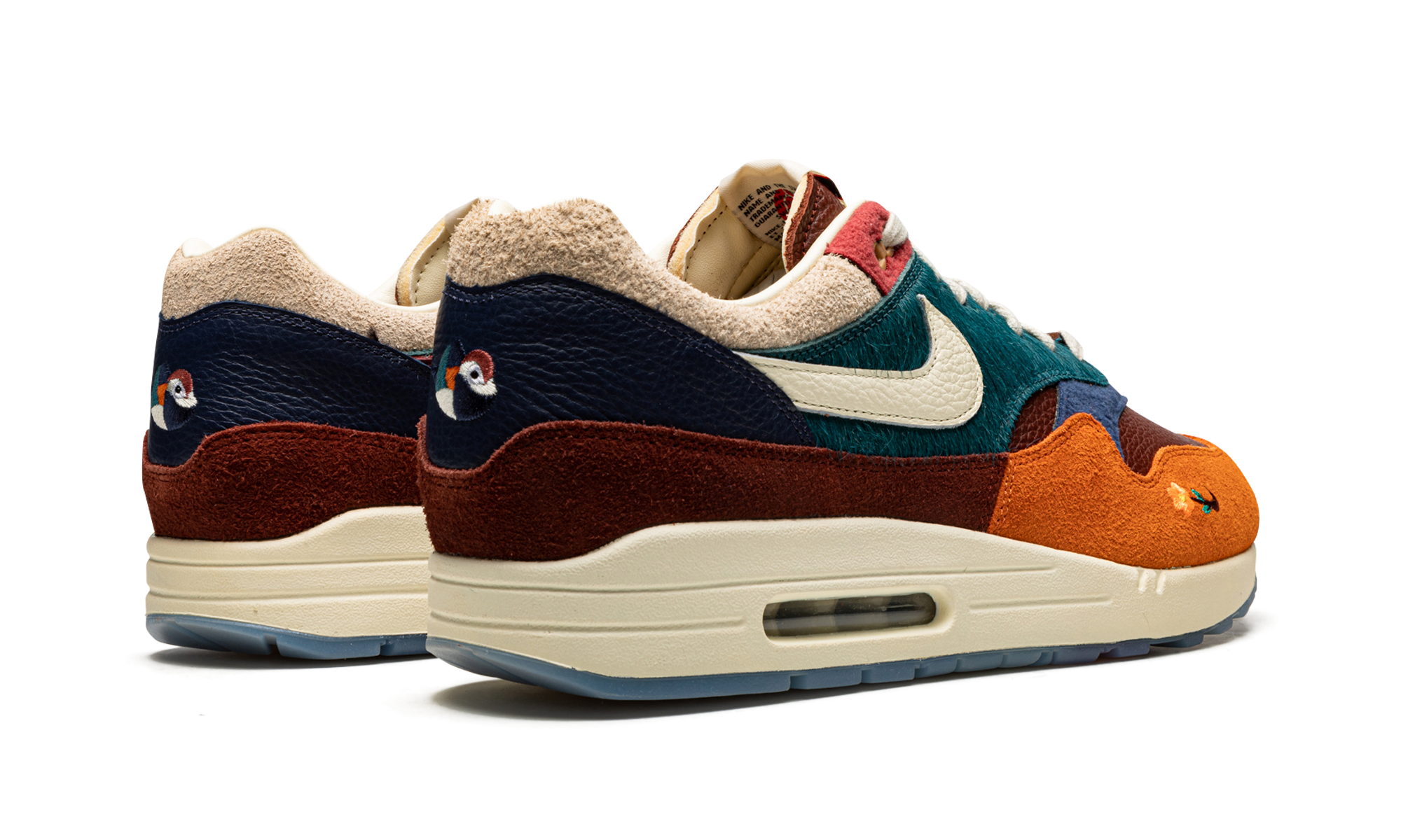 Air Max 1 "Kasina - Won-Ang Orange" DQ8475 800