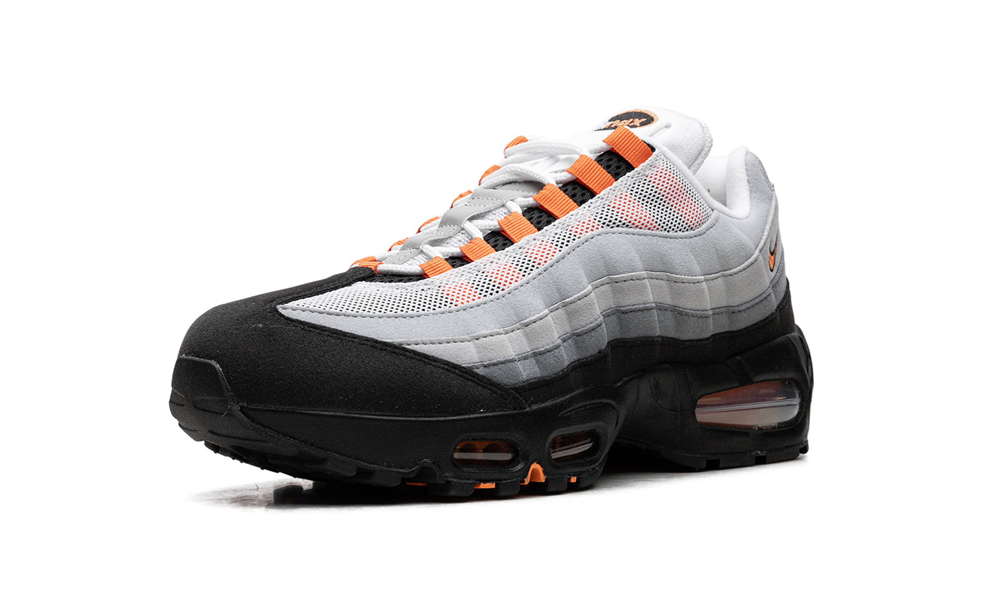 Air Max 95 OG "Big Bubble Bright Mandarin 2.0 (2025)" HM4740 101