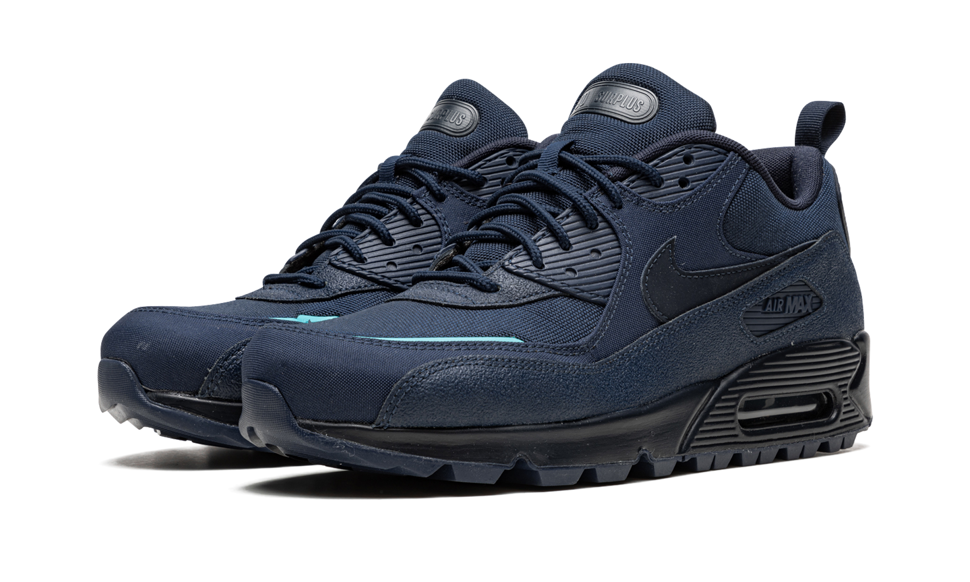 Air Max 90 Surplus "Midnight Navy" DC9389 400