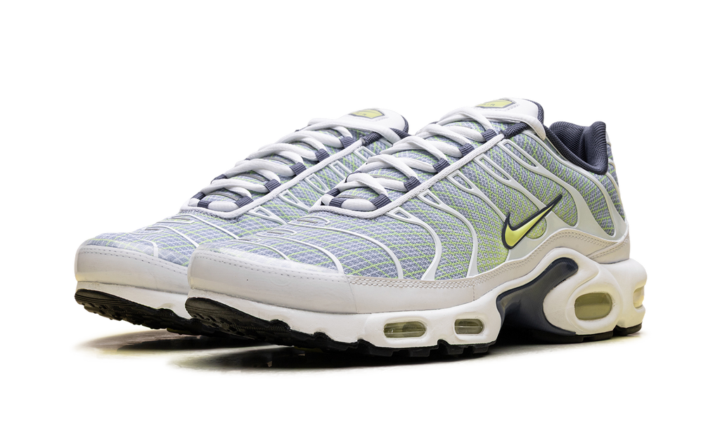 Air Max Plus "Pebble Grey Lime" HV6227 001