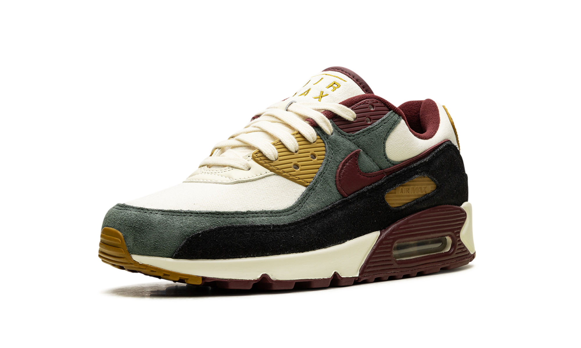 AIR MAX 90 PRM "Coconut Milk / Green / Bronze" HQ3609 113