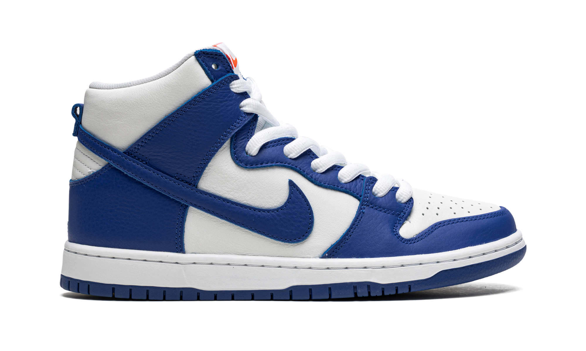 SB Dunk High Pro ISO "Kentucky" DH7149 400