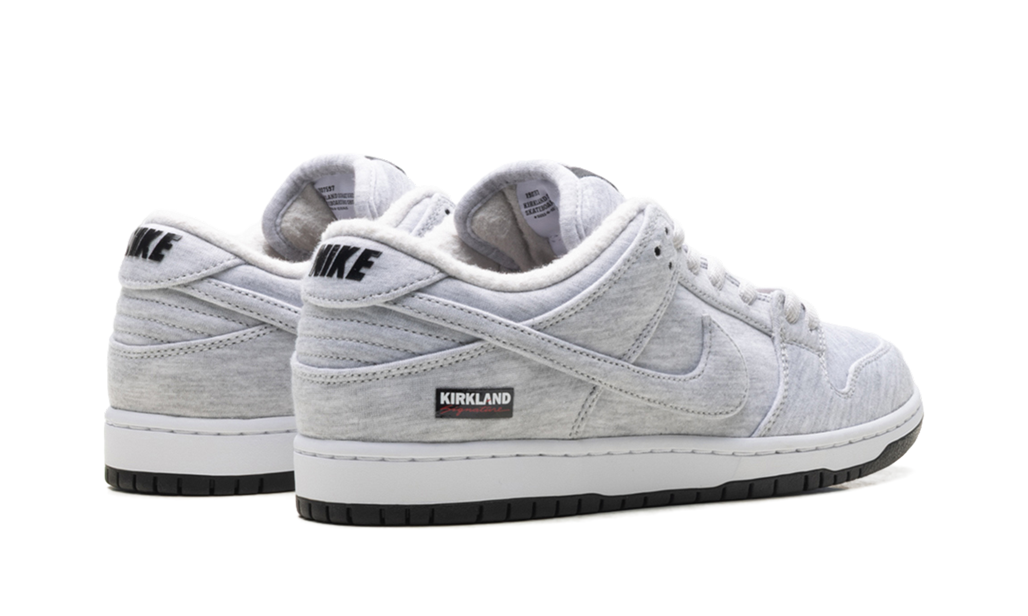SB Dunk Low Pro QS "Costco - Kirkland Signature" IF0673 001